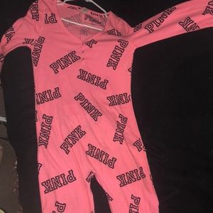 Victoria’s Secret onesie